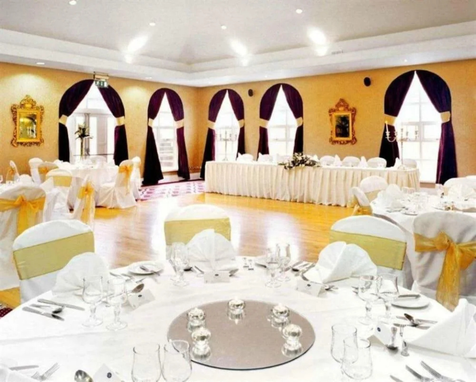 Esplanade Hotel Bray - Général