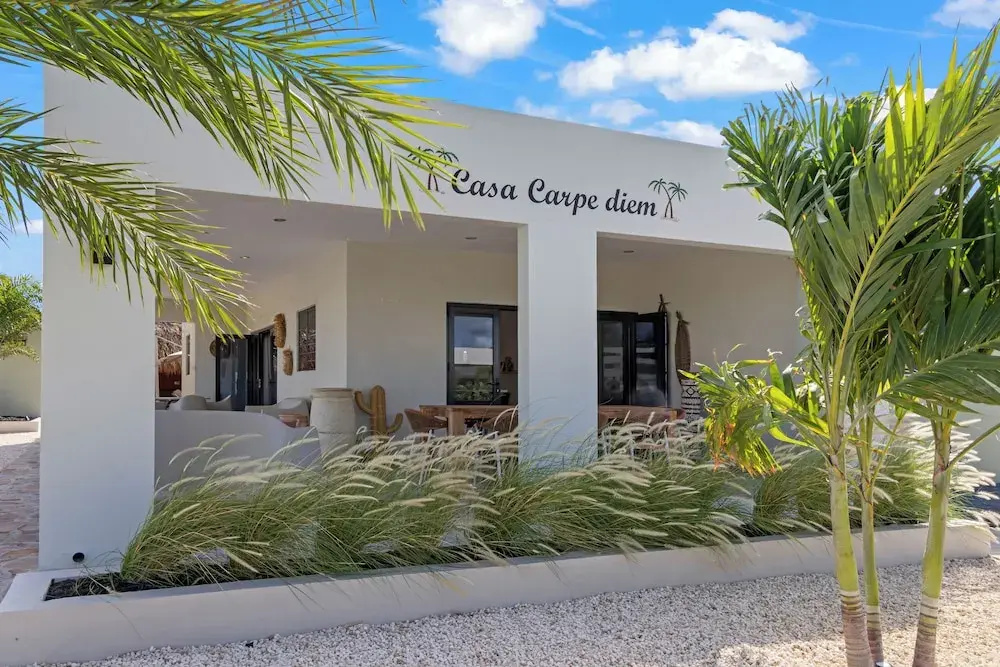 Casa Carpe Diem with private pool