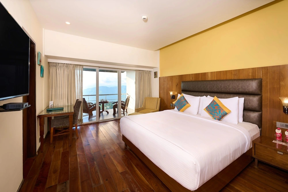 Renest Dunsvirk Court Mussoorie - Chambres