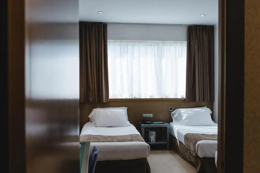 Hotel Mas Camarena - Chambres