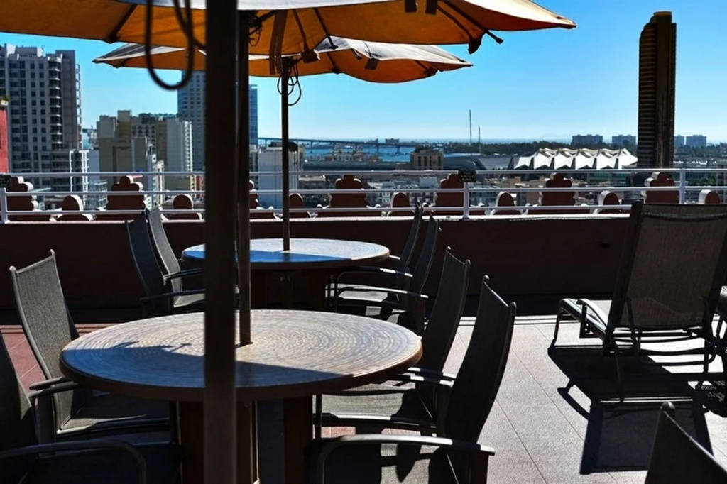 Gaslamp Plaza Suites - Général