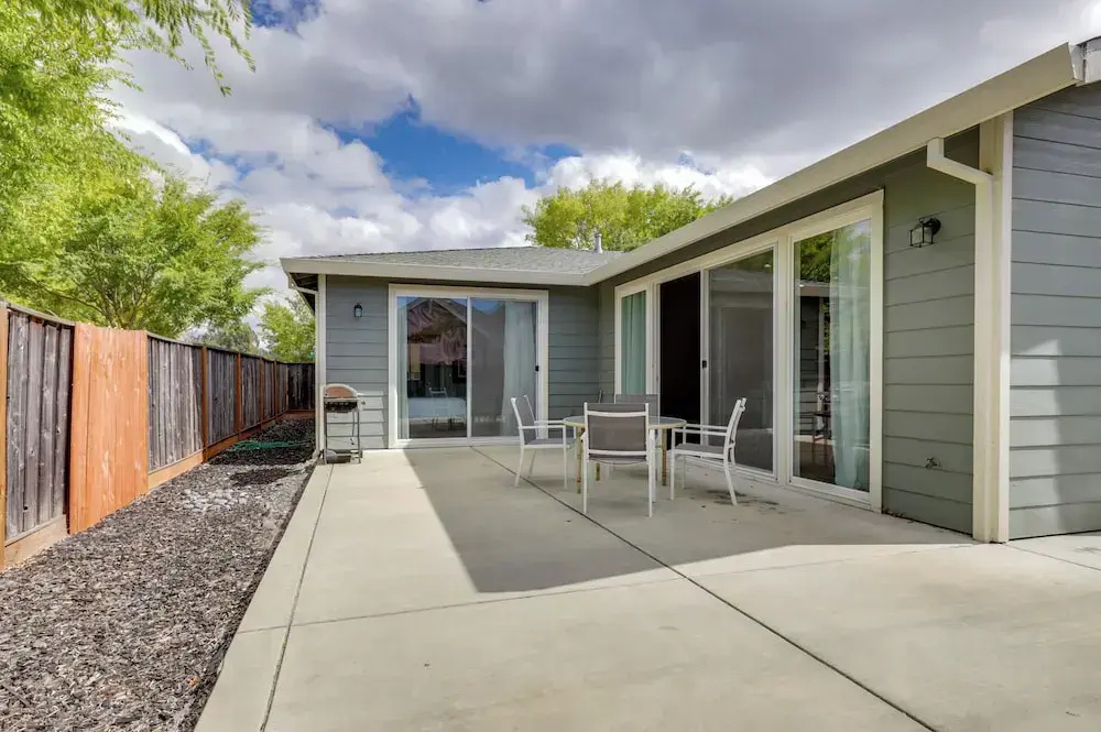 Quiet & Convenient! Santa Rosa Family Home w/ Yard