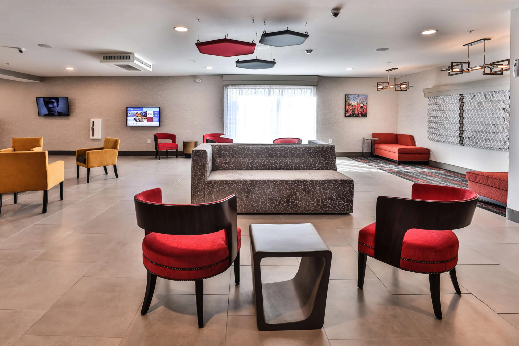 Best Western Plus Executive Residency Nashville - Général