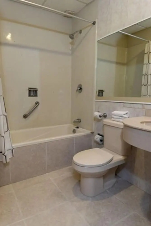 Presidential room