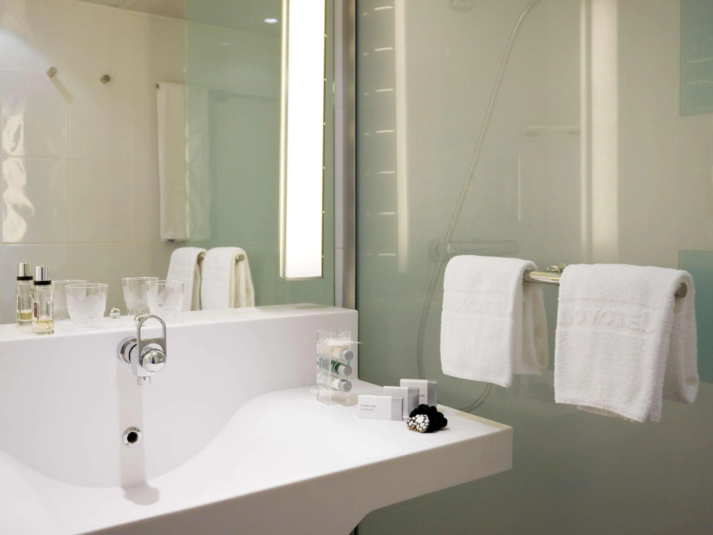 Novotel Metz Amneville Hotel - Général