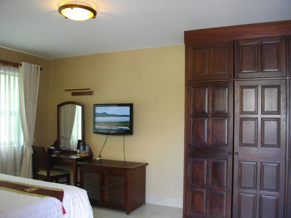 Lux Riverside Hotel & Apartment - Chambres