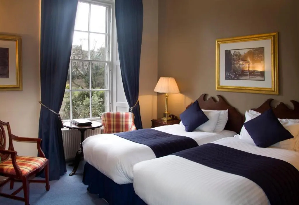 The Royal Scots Club Edinburgh - Chambres