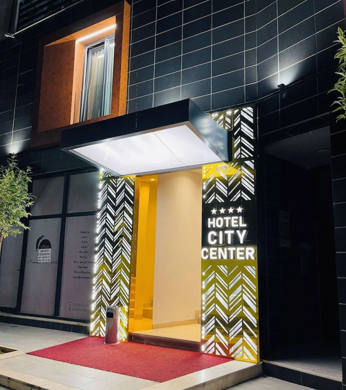 City Center Hotel