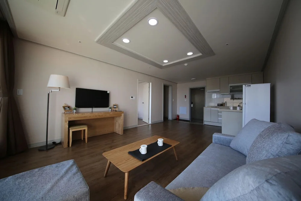 Standard Family room with balcony and with city view