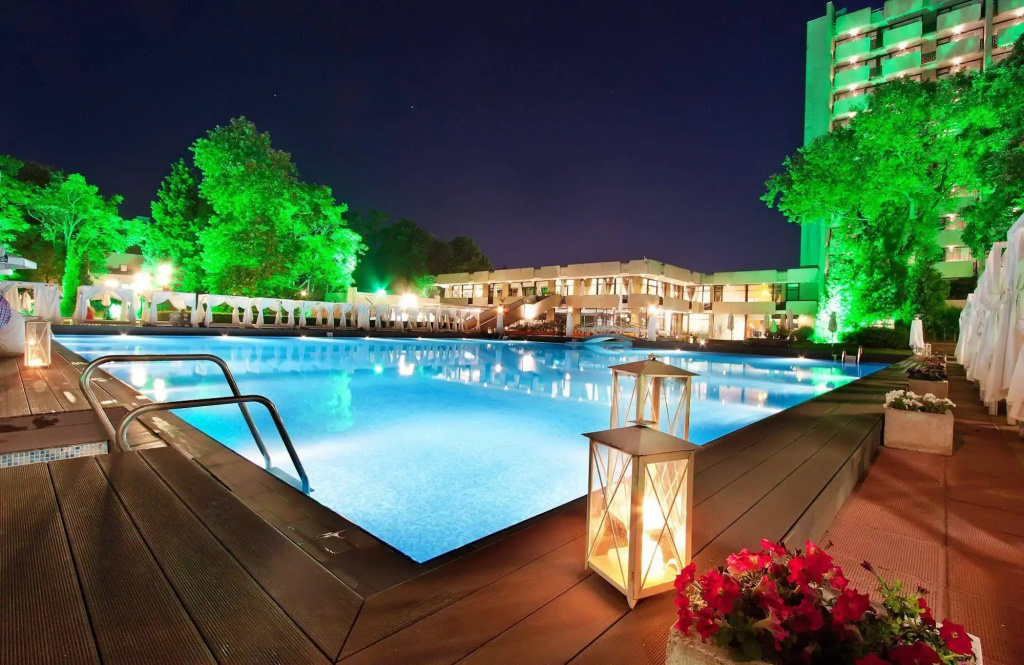 Grand Hotel Varna - All Inclusive Premium - Général