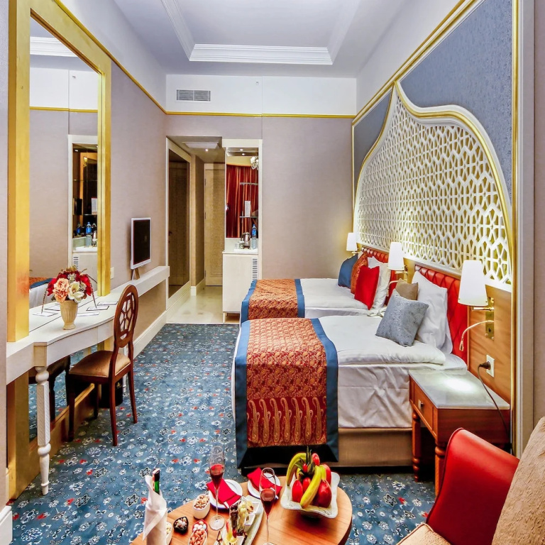 Royal Taj Mahal - All Inclusive - Chambres