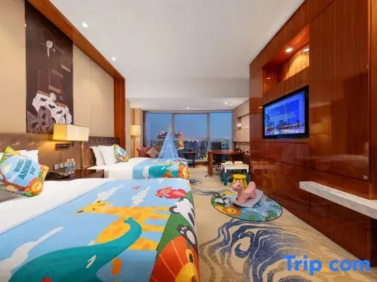 Minyoun Chengdu Kehua Hotel - Member of Preferred Hotels & Resorts - Chambres