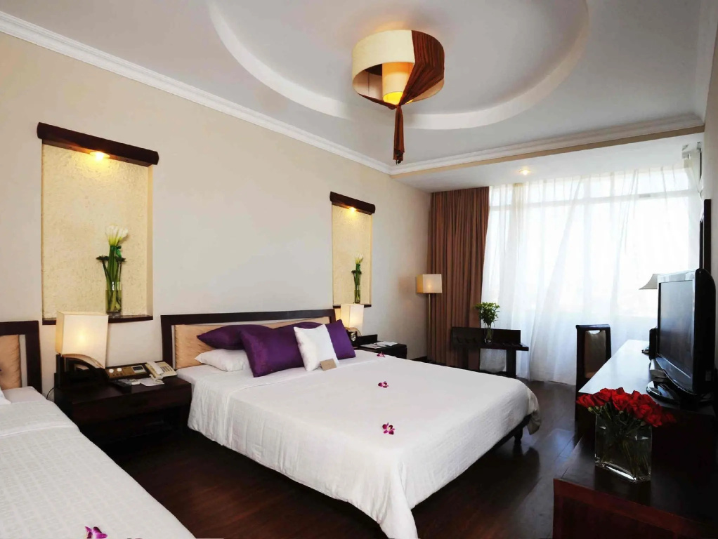 Orchid Hotel - Général