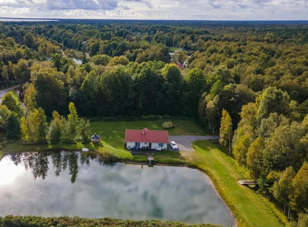 Ninnujärve Private Holiday Home