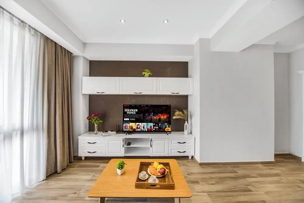 Семейные апартаменты с балконом в Stay Inn на ул. Кохбаци