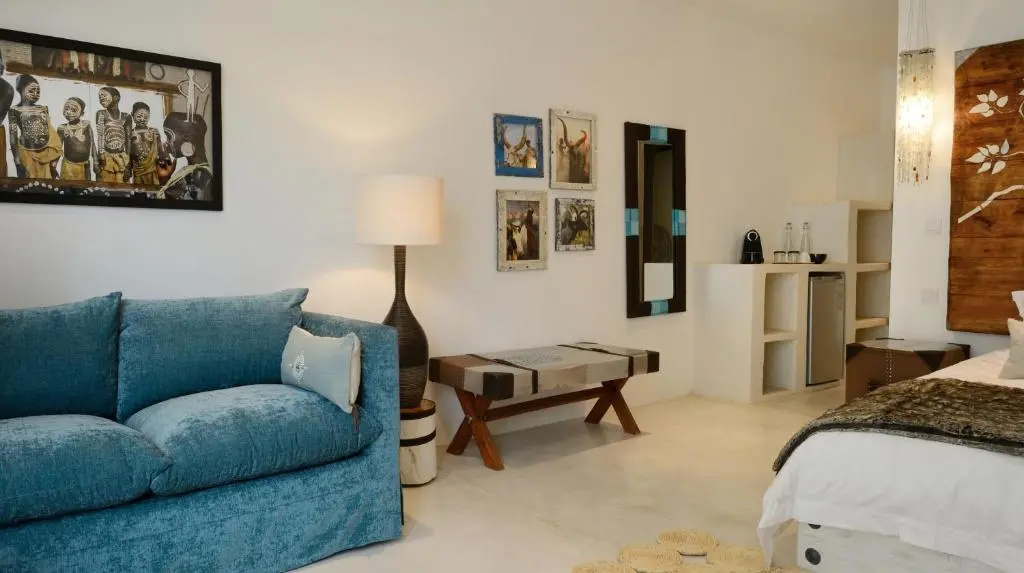 Latitude 15 Degrees - Chambres