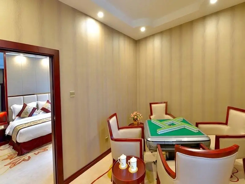 GreenTree Eastern ZiGong Huashang International City Huichuan Rd Hotel - Chambres