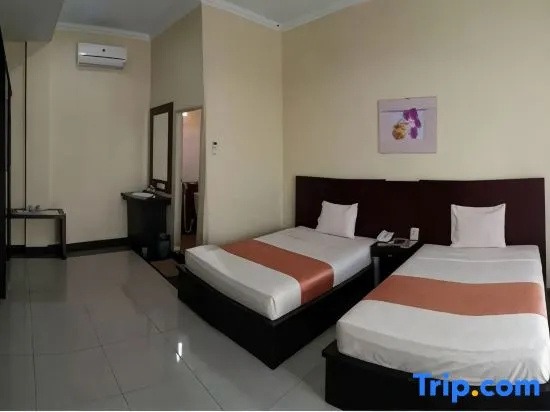 Jazz Hotel Palu - Chambres