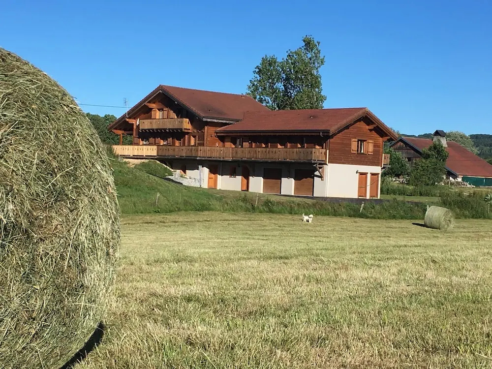 Voir la photo 4 — Chambres d'hôtes - Les Dolines