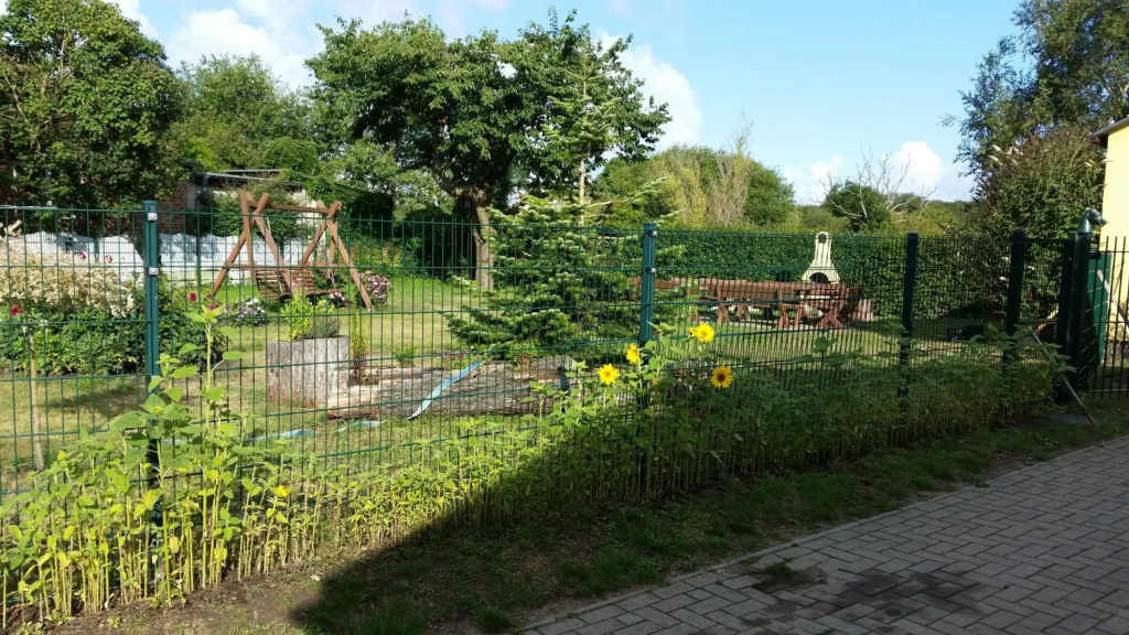 Ferienwohnung Smillenzweg mit Garten