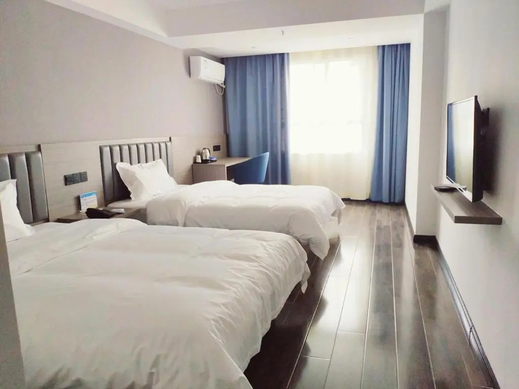 Standard Double room (twin beds)