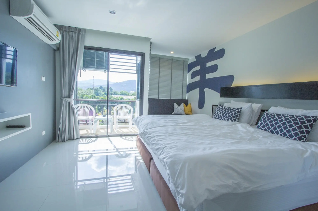 Baba House Phuket Hotel - Général