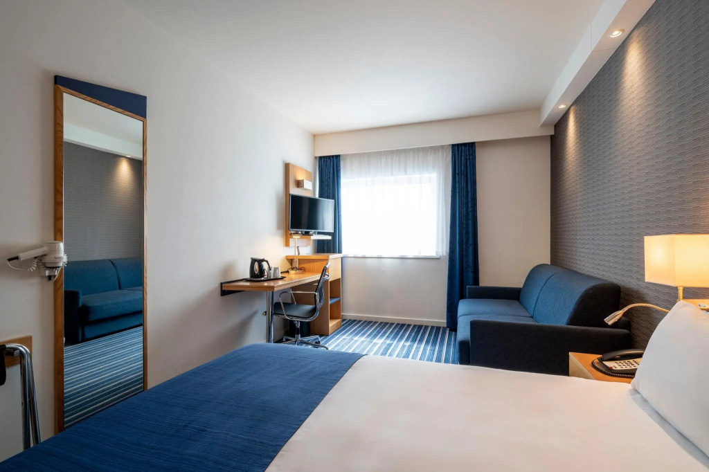 Holiday Inn Express Mechelen City Centre by IHG - Chambres