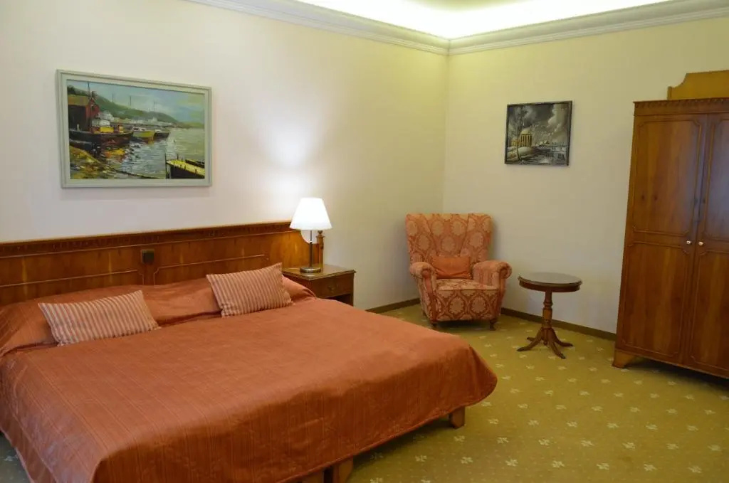 Comfort Double room (full double bed) (king size bed)