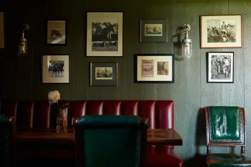 The Pheasant Inn - Général