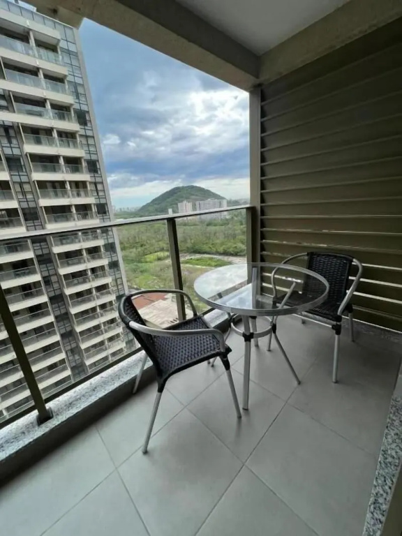 Rio Centro Stay