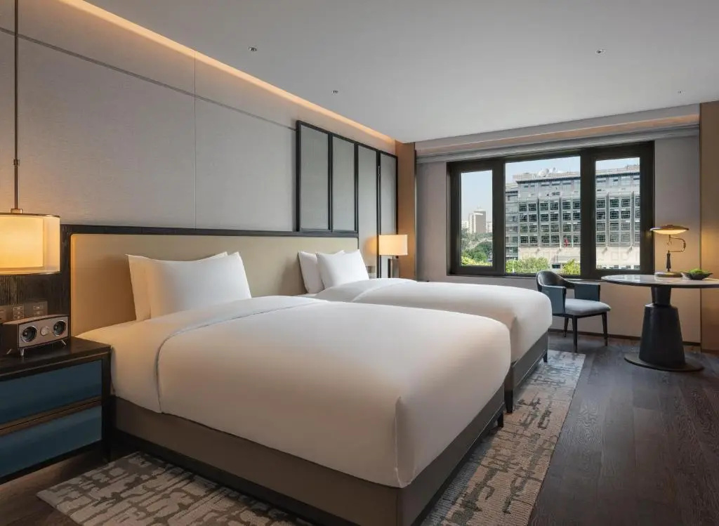 Empark Prime Hotel Beijing - Chambres