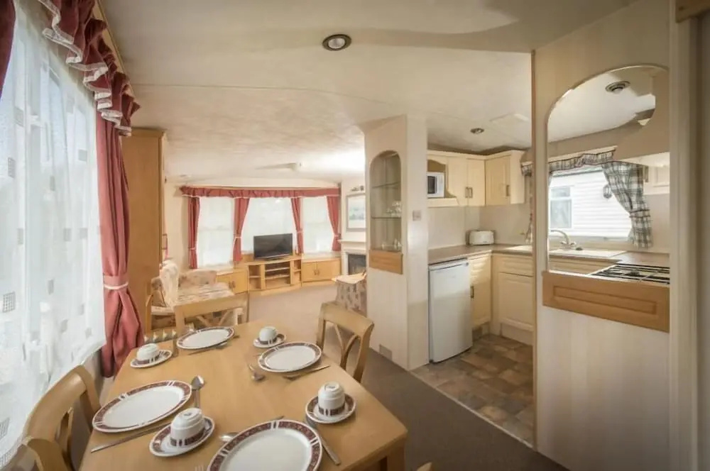 Trelawne Manor Holiday Park - Chambres