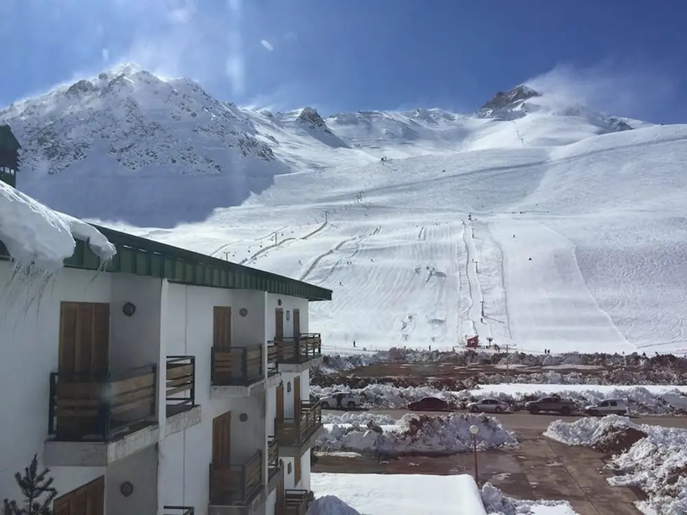 Ayelen - Hotel de Montaña - Général