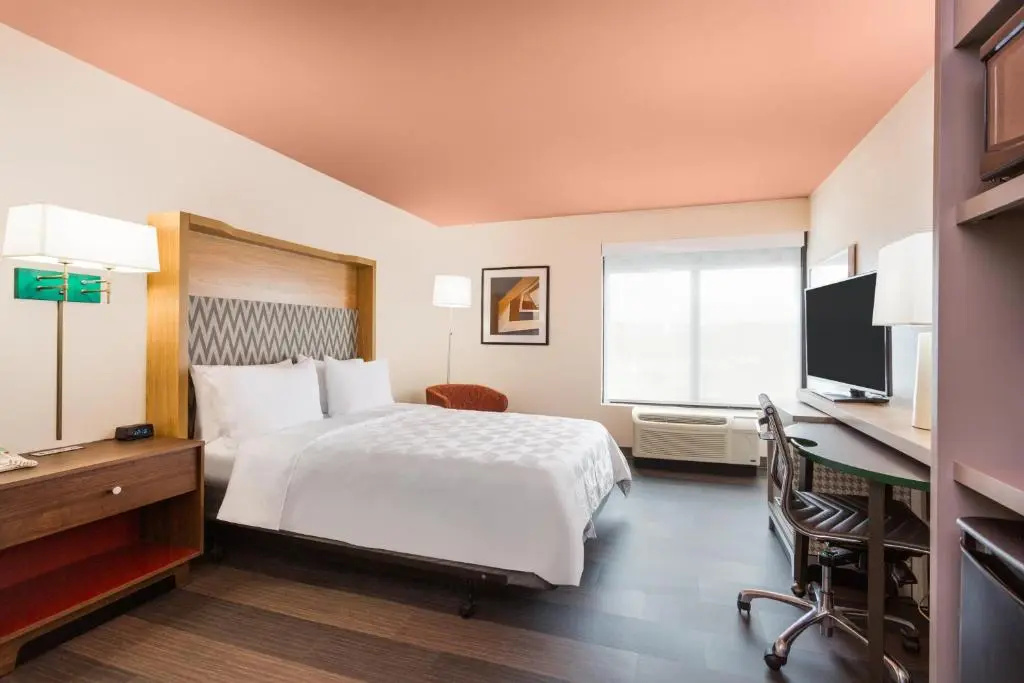 Holiday Inn Timonium Baltimore North by IHG - Chambres