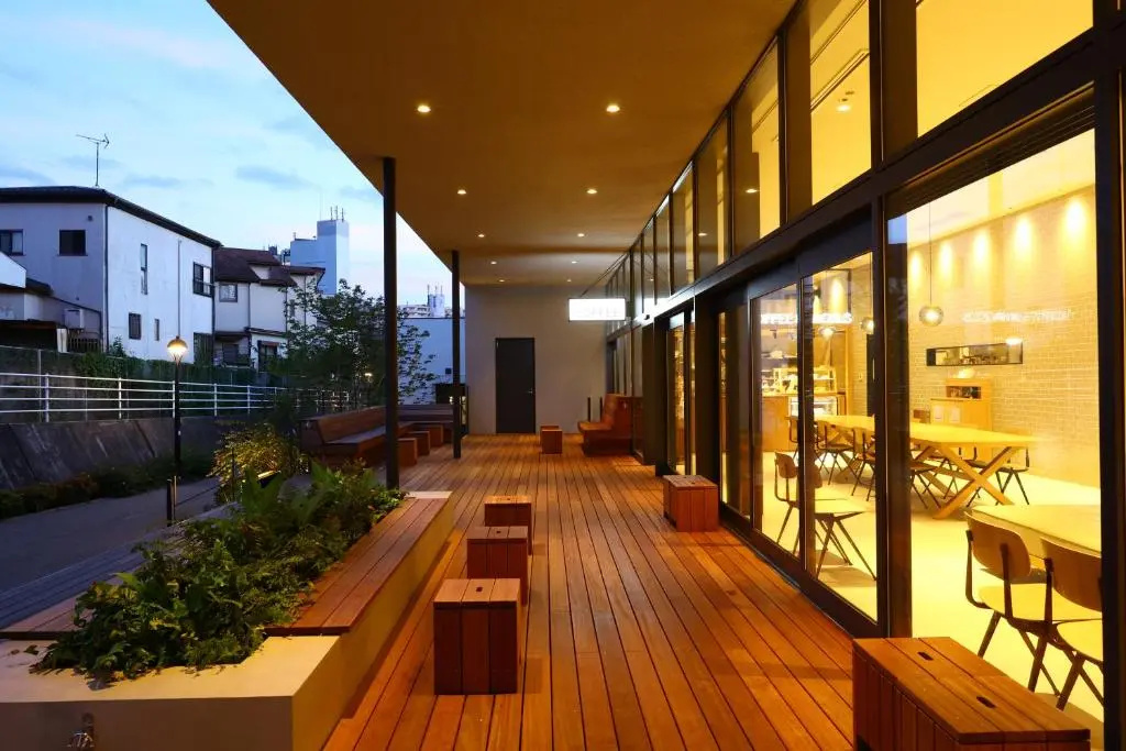 Mustard Hotel Shimokitazawa 사진 48