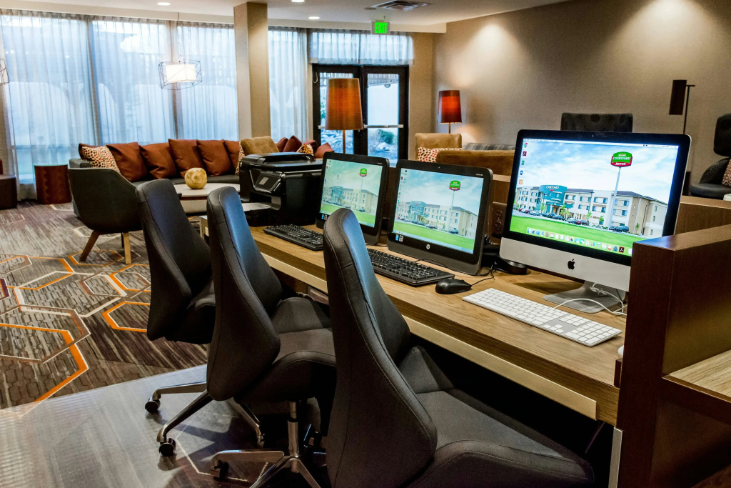 Courtyard Marriott Lafayette - Général