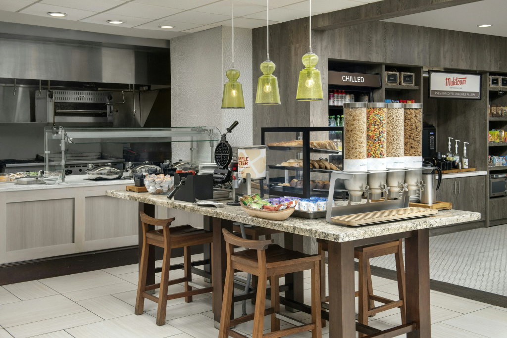 Hilton Garden Inn Murfreesboro - Général