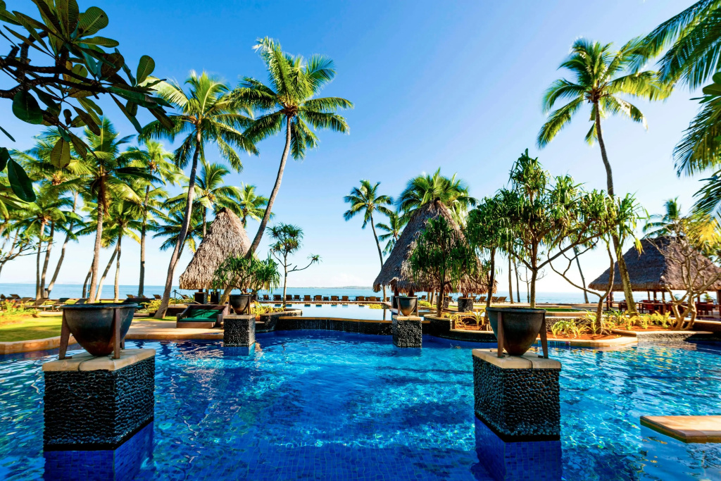 The Westin Fiji Golf Resort & Spa - Général