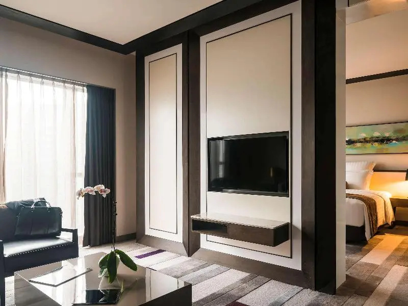 Pullman Zhuhai - Chambres