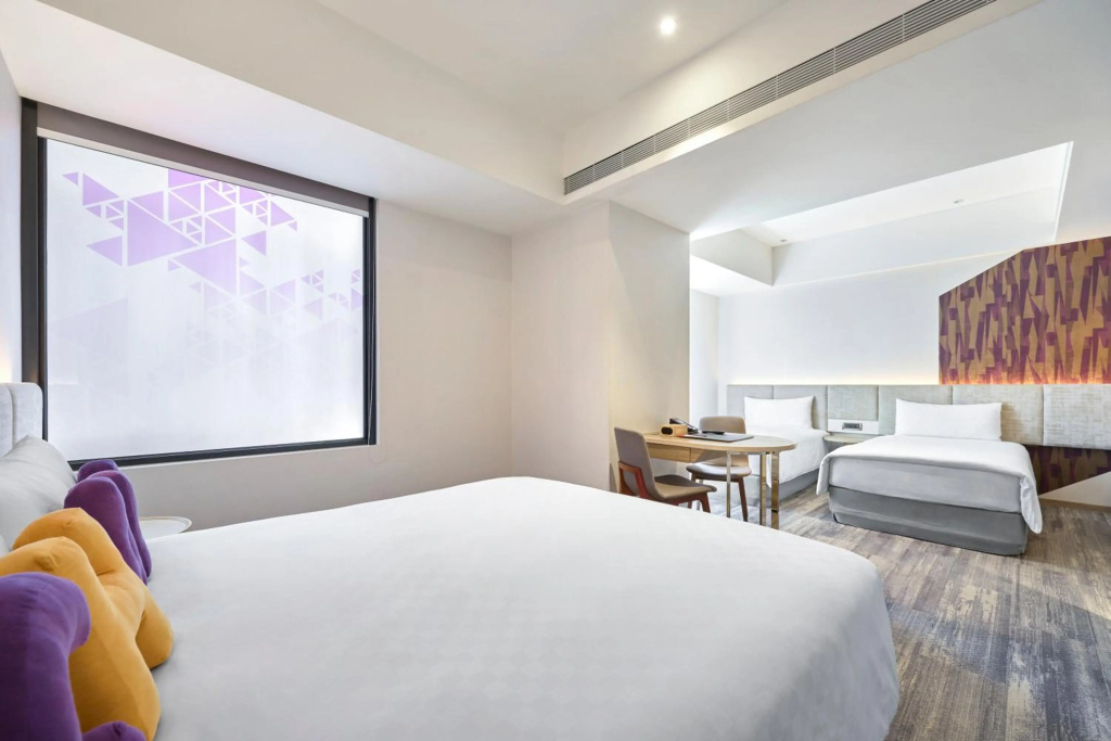Hotel Cham Cham - Taipei — 4