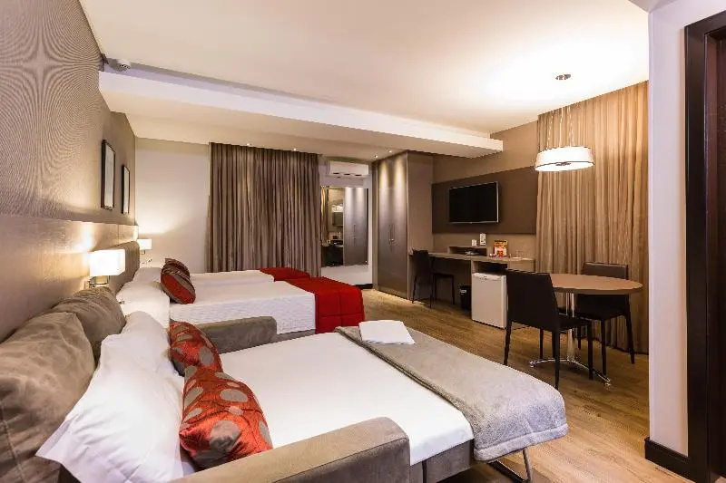 Premium Triple room