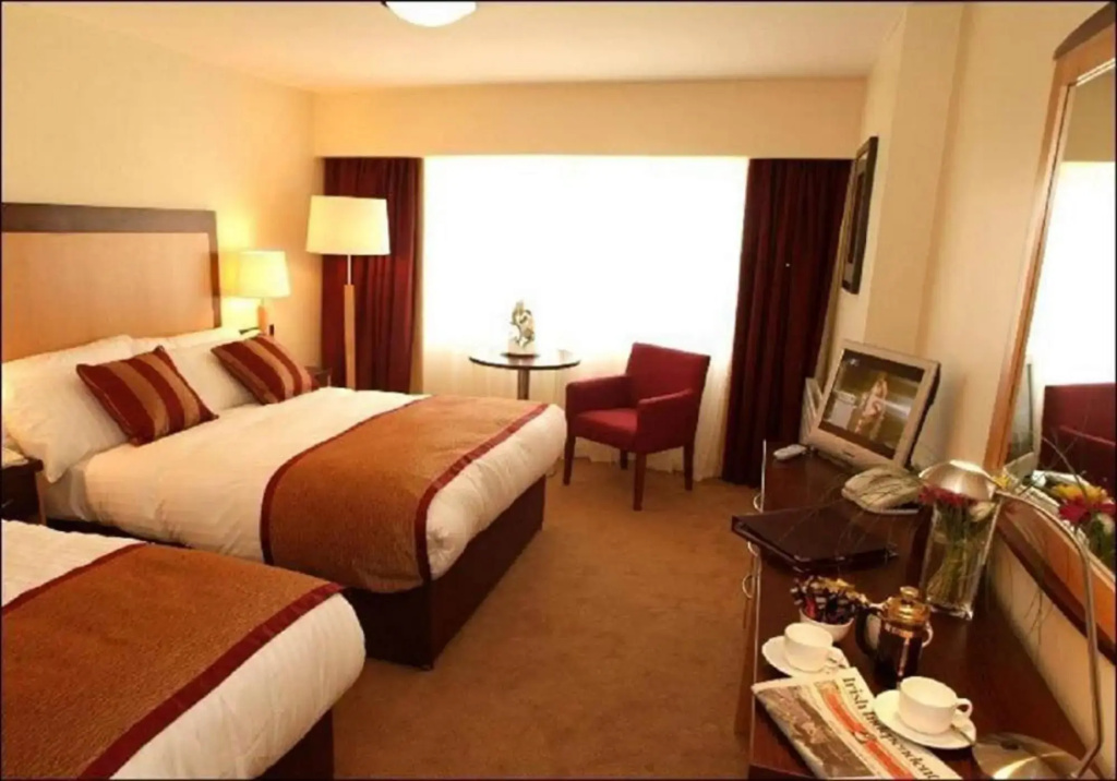 Headfort Arms Hotel - Général