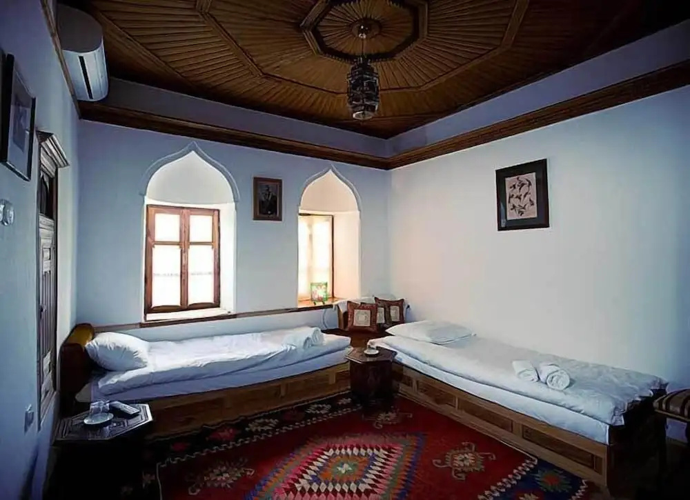 Bosnian National Monument Muslibegovic House - Chambres