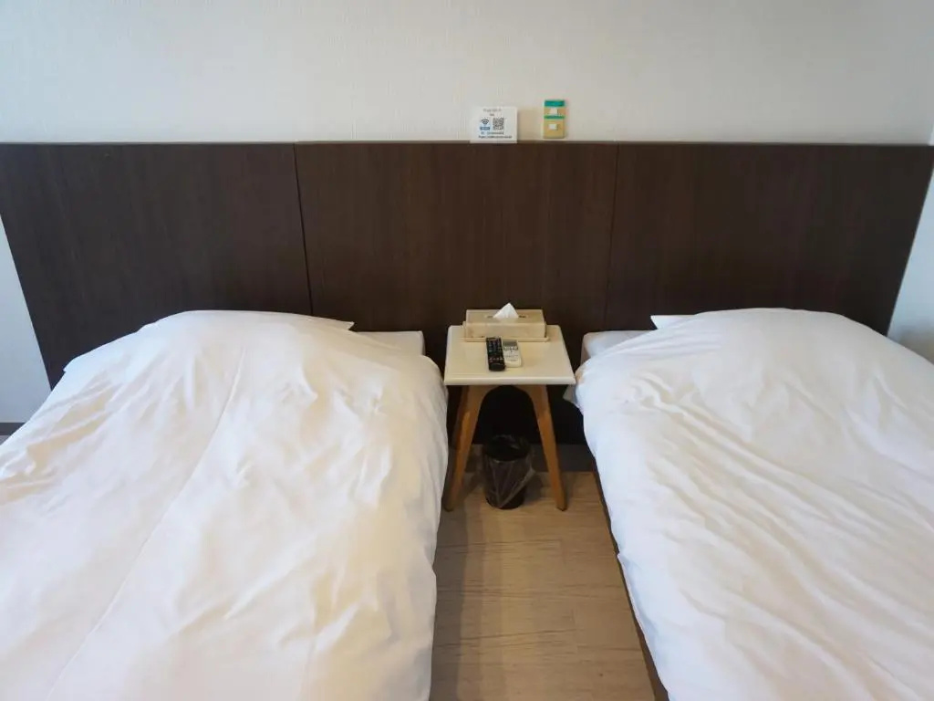 Hotel Oceans Nakijin - Chambres