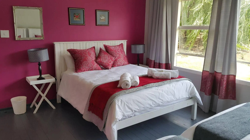 Golden View Luxury Self Catering - Général