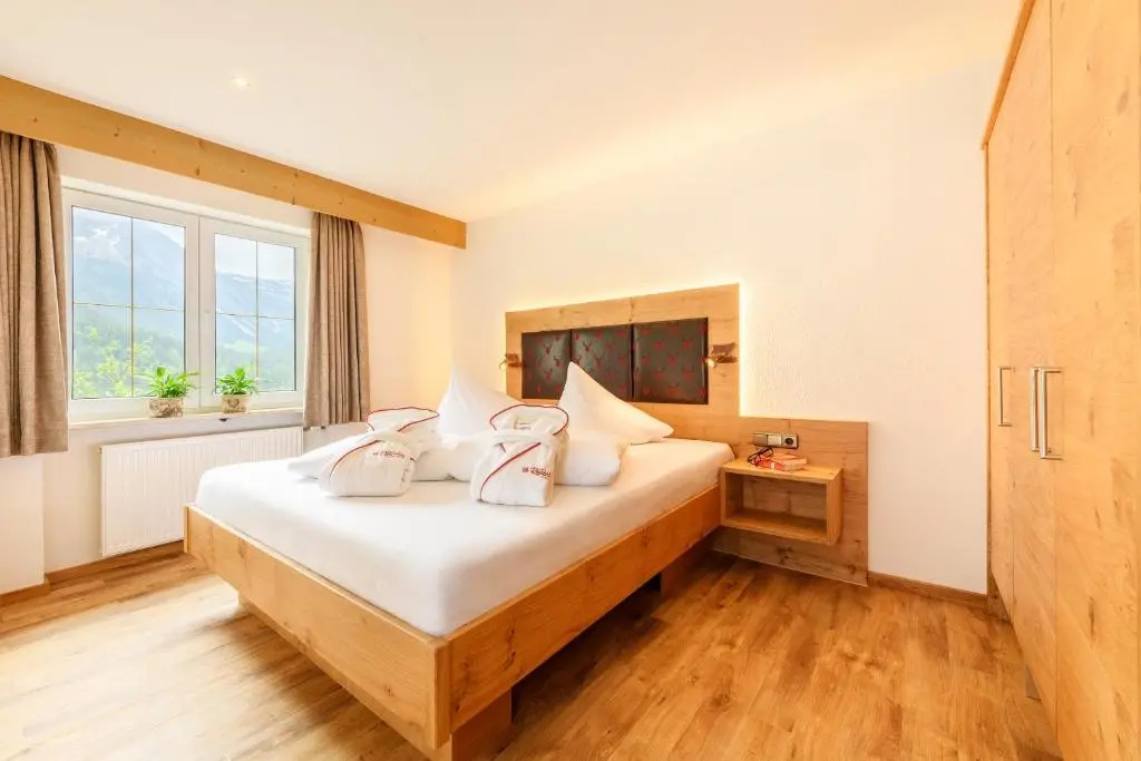 Der Kleinwalsertaler Rosenhof - Chambres