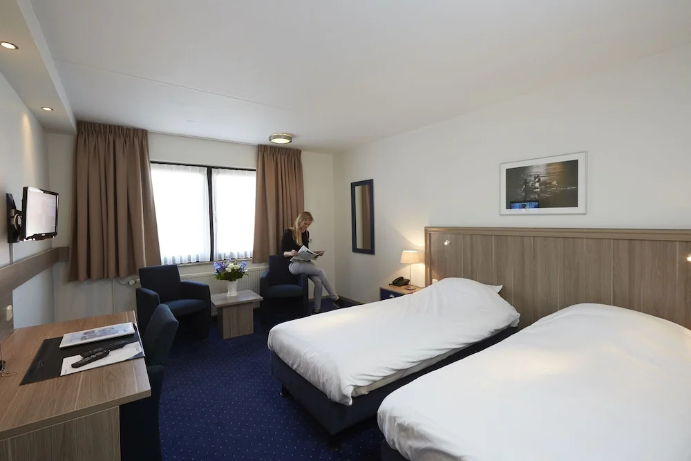 Hotel Zwartewater - Chambres