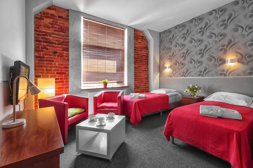 Aparts Loft Bed&Breakfast - фото 5