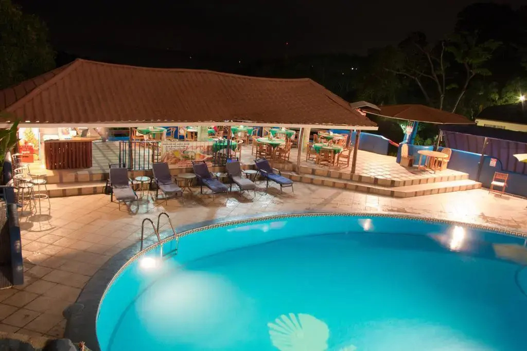 Hotel California - Manuel Antonio - Général