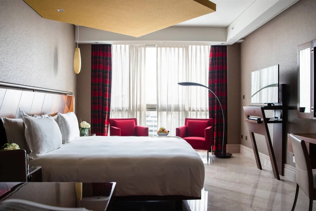 The Creekside Hotel Dubai an Accor Hotel — фото